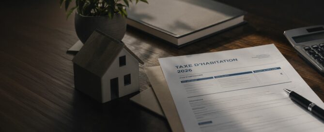 Taxe d'habitation en 2026